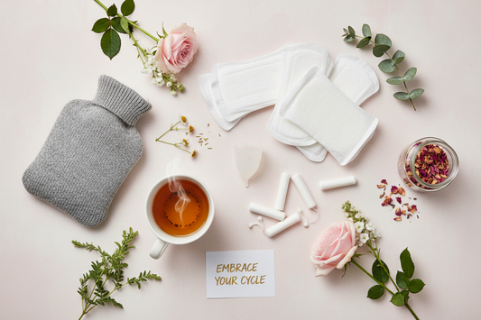 Your Period Care Routine, Simplified: Why FlowState Box Is Changing the Way We Prepare