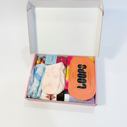 FlowState Period & Self Care Box