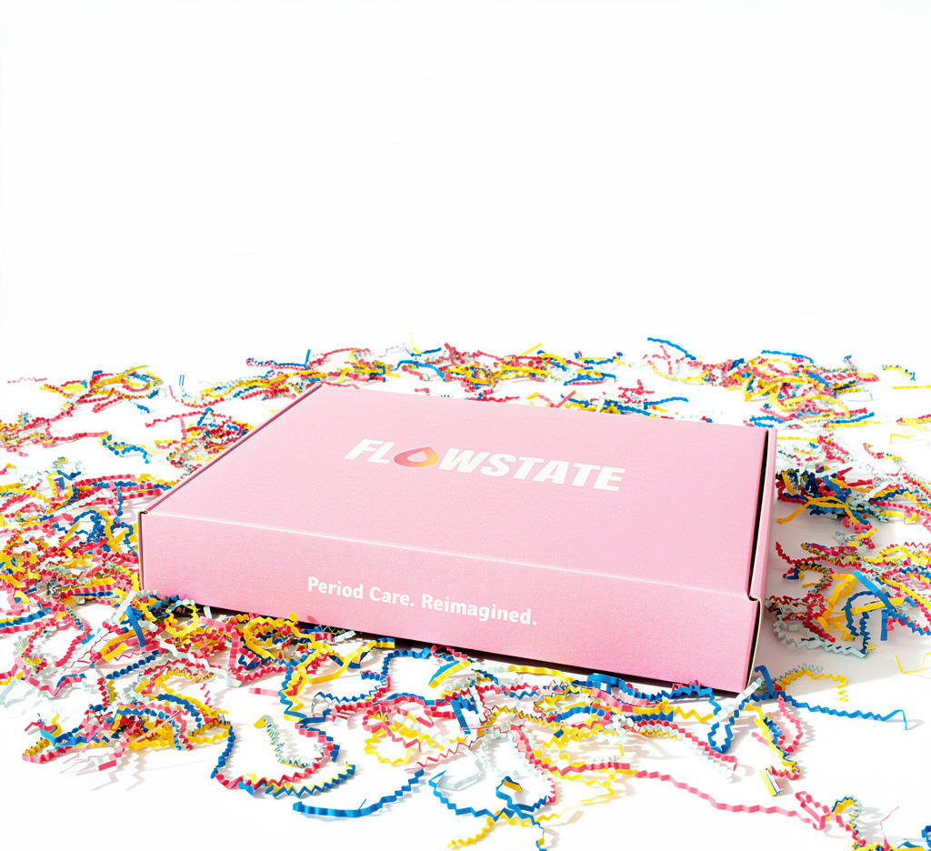 FlowState Period & Self Care Box – Early Access PREORDER