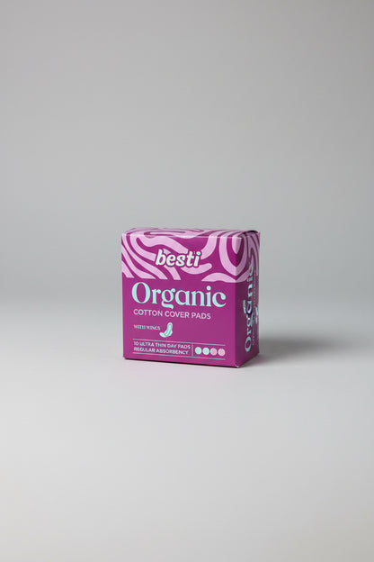 FlowState Period & Self Care Box + Cams Fruit Snacks Limited Edition