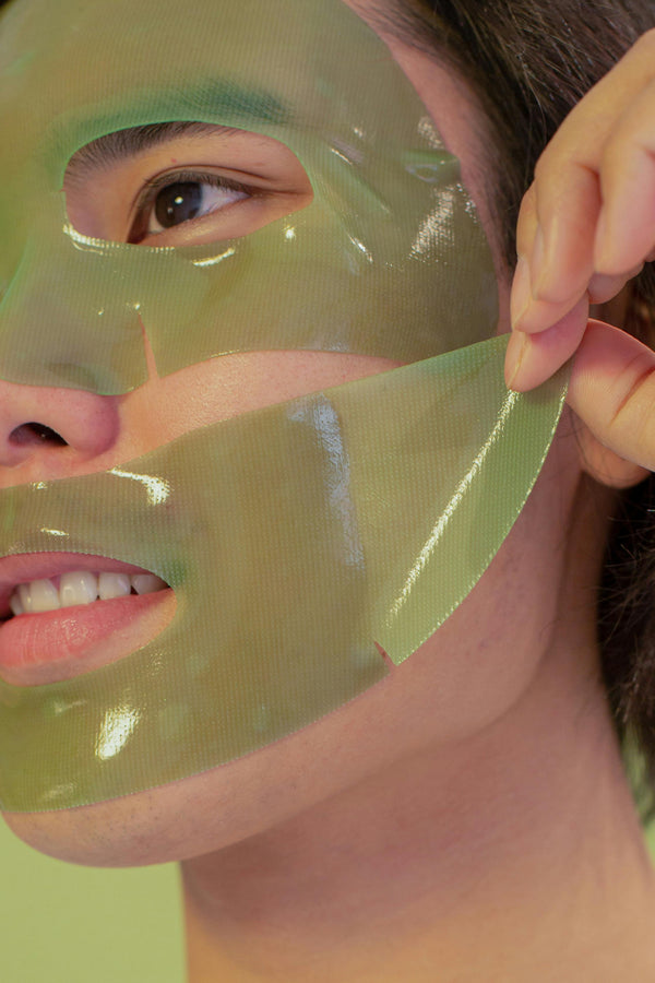 Spa‑level masks & treatments