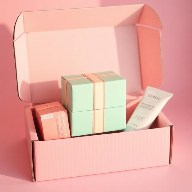 Flowstate period subscription box with products